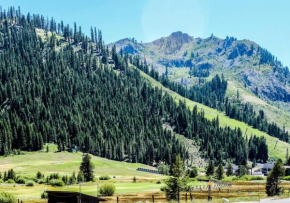 The Resort at Squaw Creek by TO